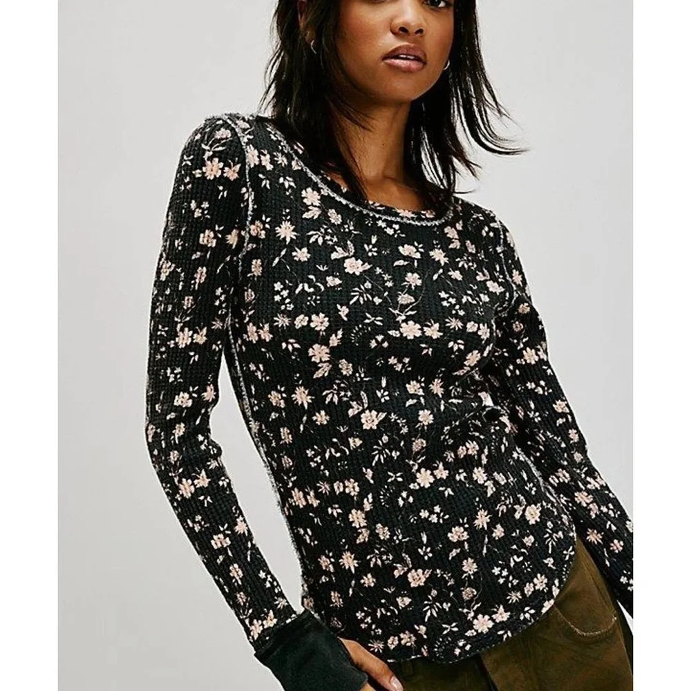 Free People We The Free Pretty Little Thermal